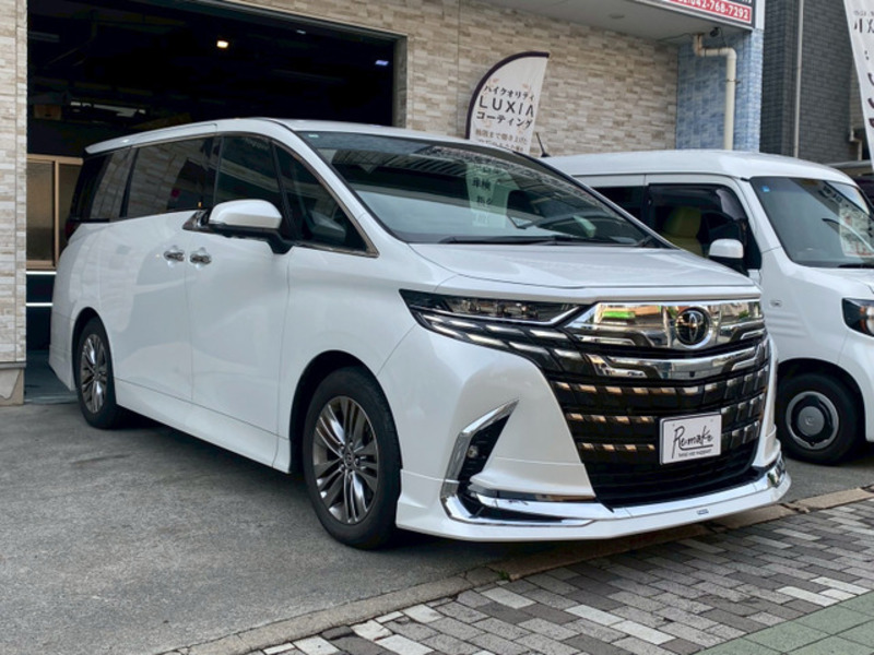 ALPHARD-2
