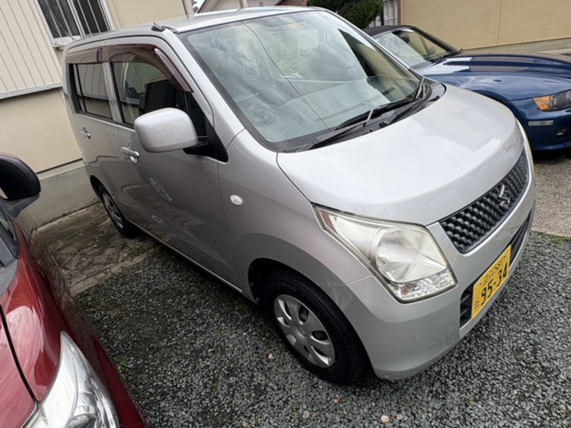 WAGON R-4
