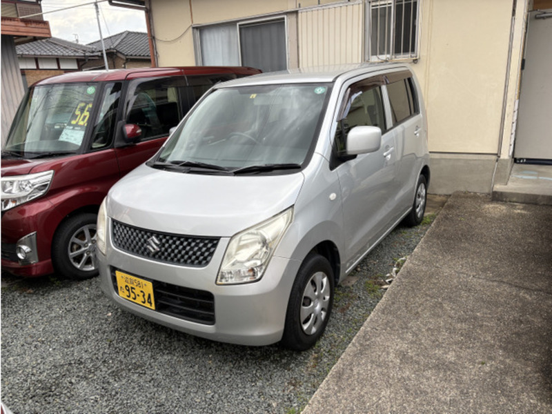 WAGON R-10