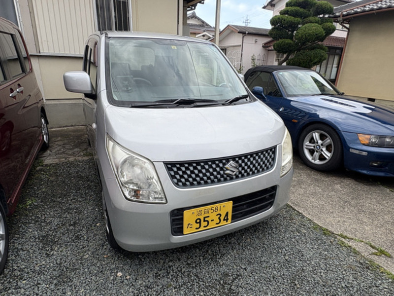 WAGON R-3