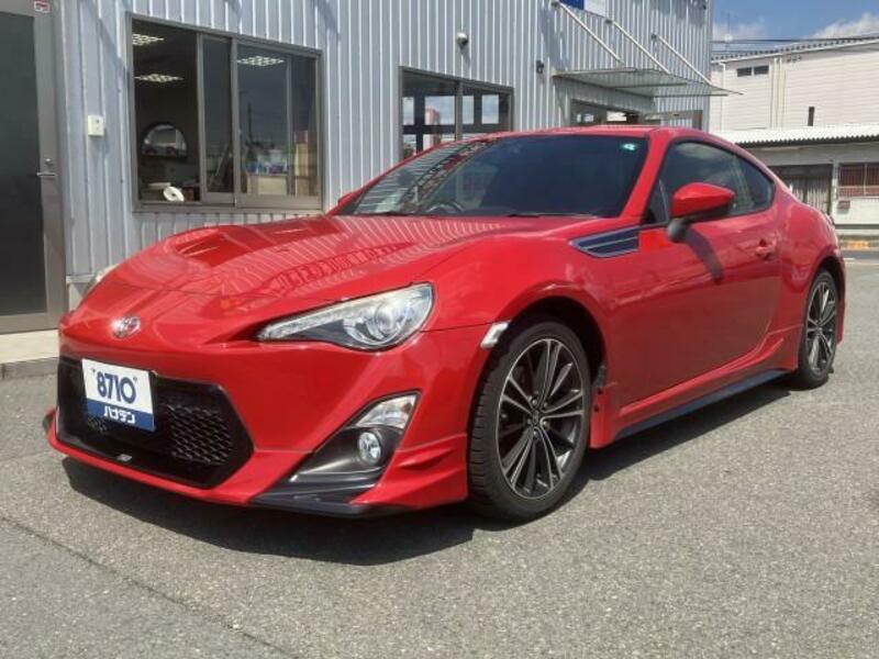 TOYOTA 86