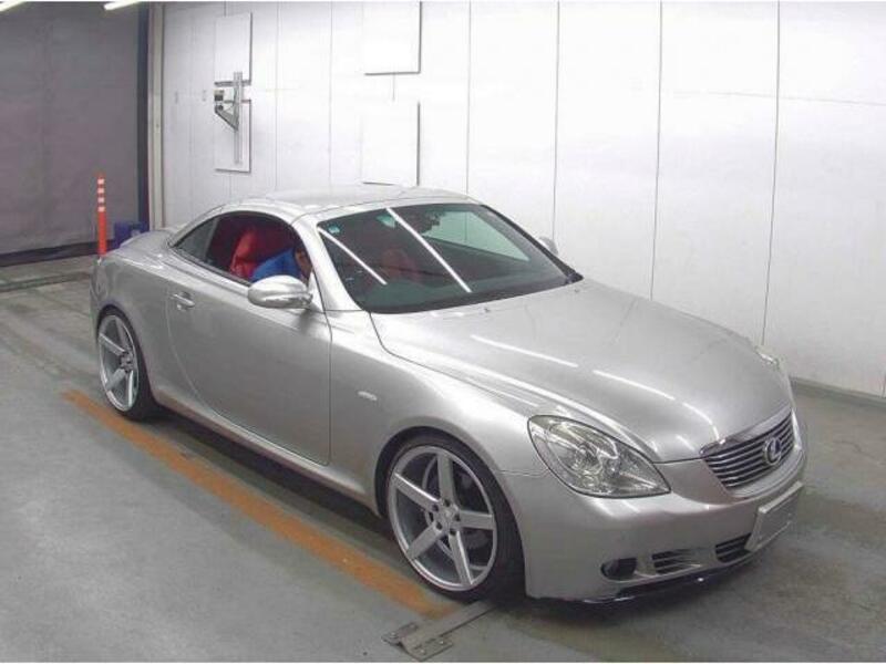 LEXUS　SC