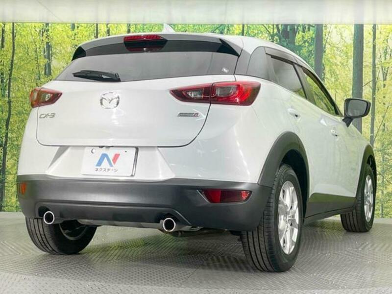 CX-3