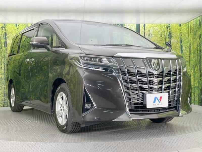 ALPHARD-8
