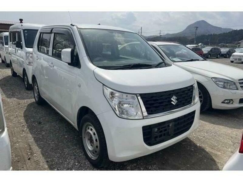 SUZUKI　WAGON R