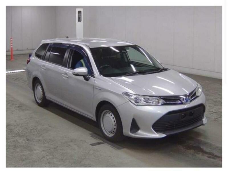 COROLLA FIELDER