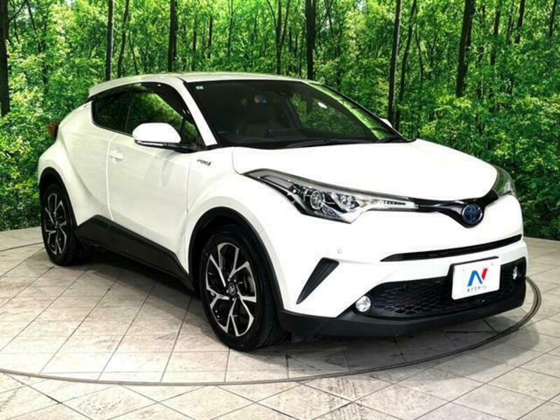 C-HR