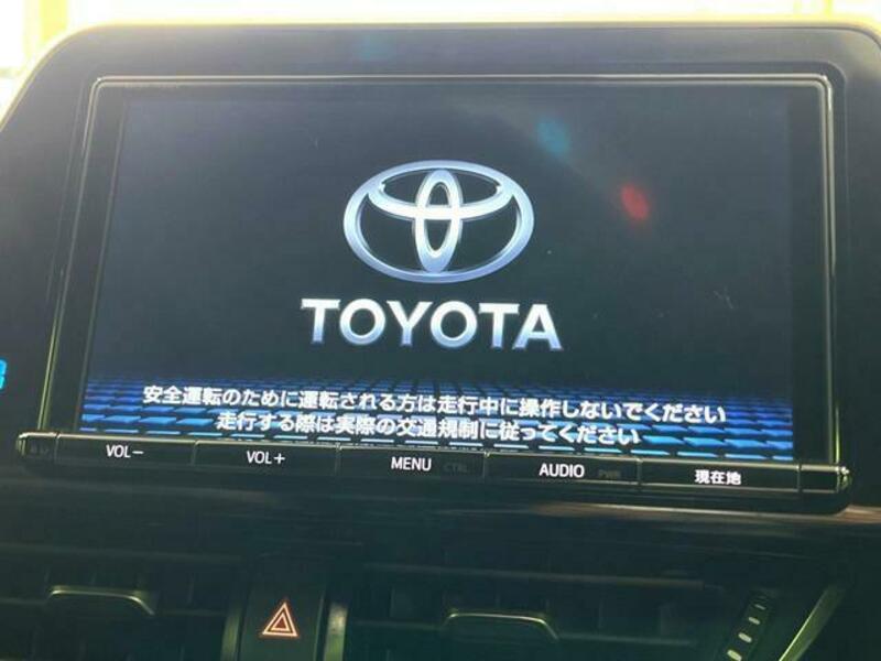 C-HR