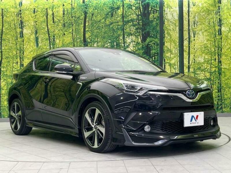 C-HR