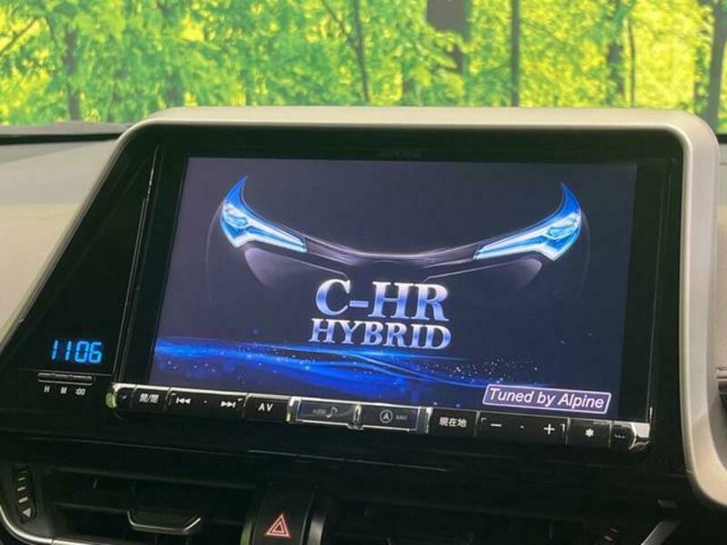 C-HR