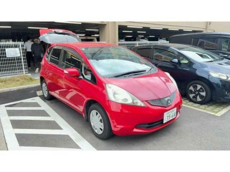 HONDA FIT