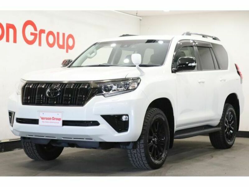 LAND CRUISER PRADO-0