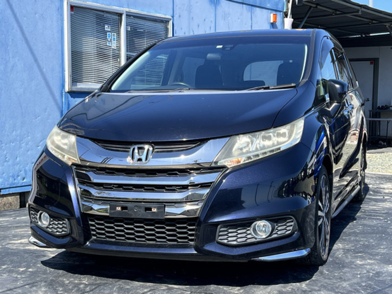 HONDA　ODYSSEY
