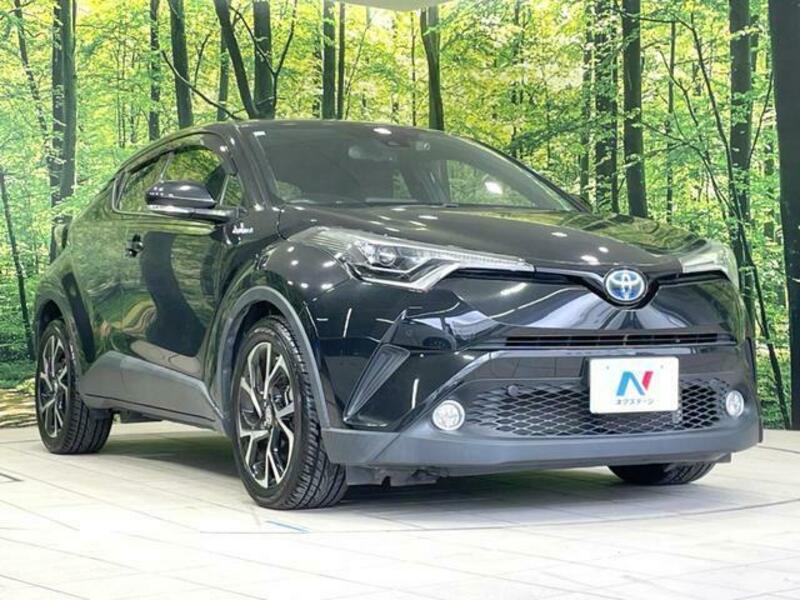C-HR