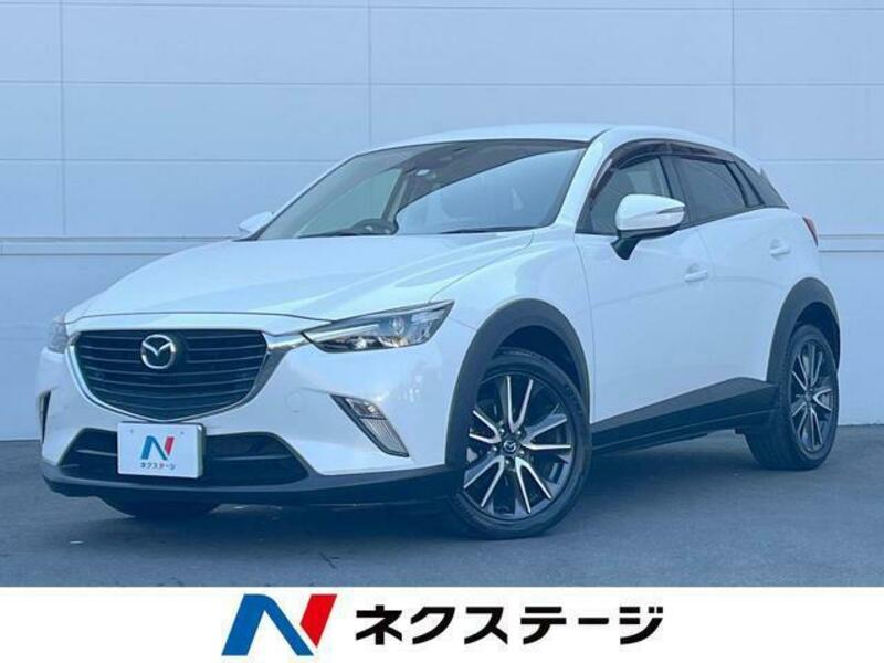 CX-3