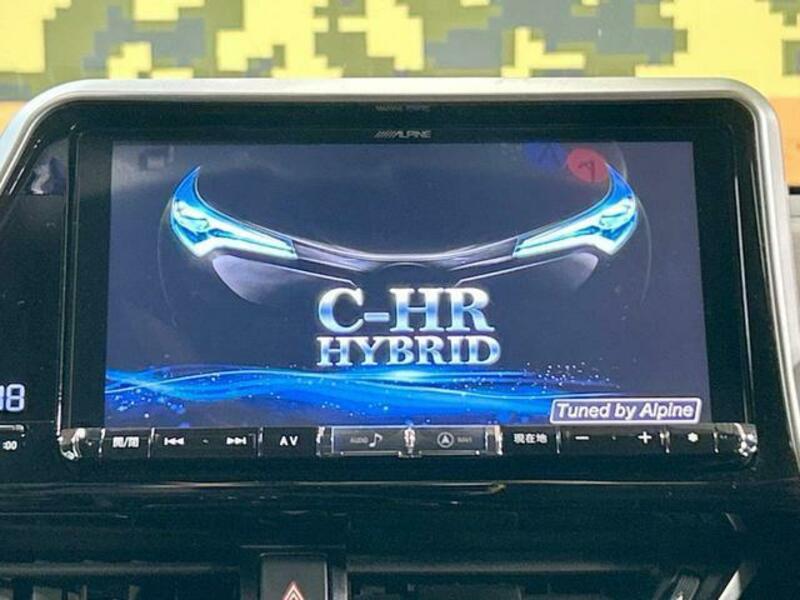 C-HR