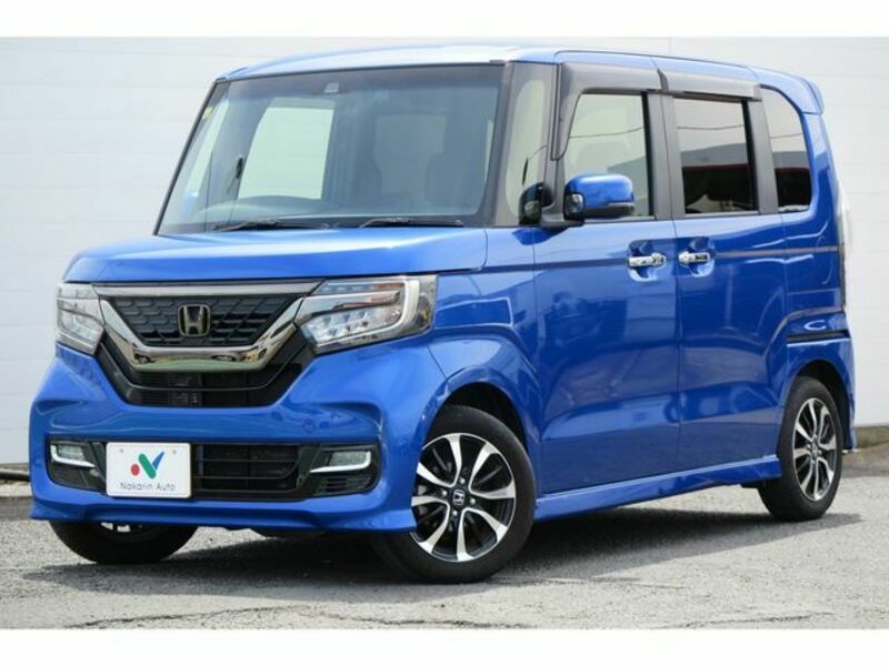 HONDA N BOX CUSTOM