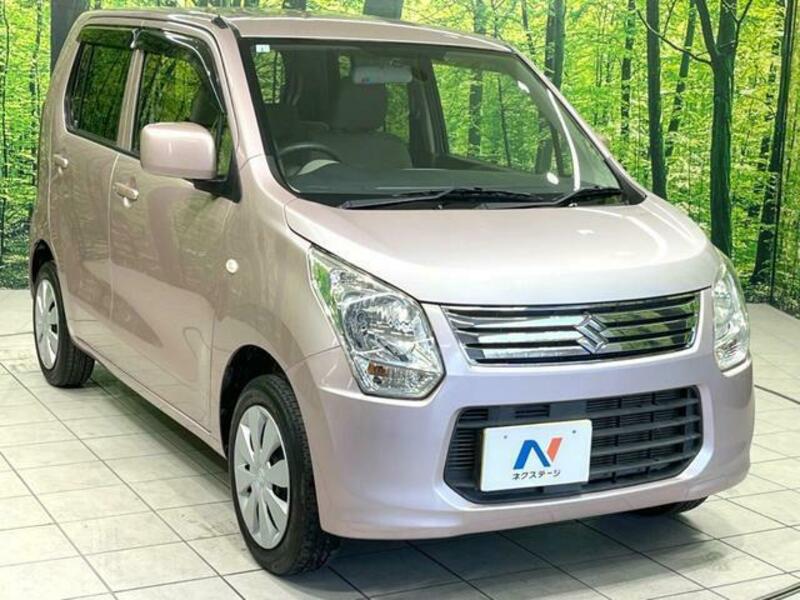 WAGON R