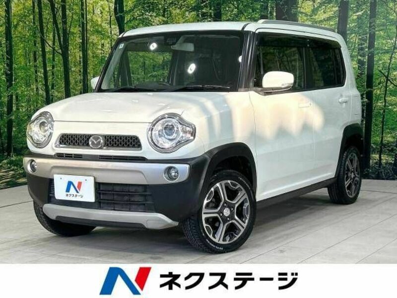 MAZDA FLAIR CROSSOVER