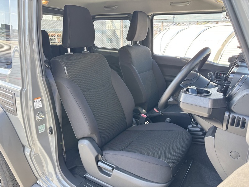 JIMNY SIERRA