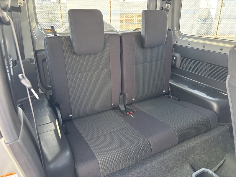 JIMNY SIERRA