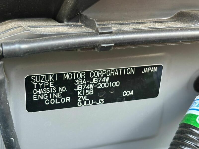 JIMNY SIERRA