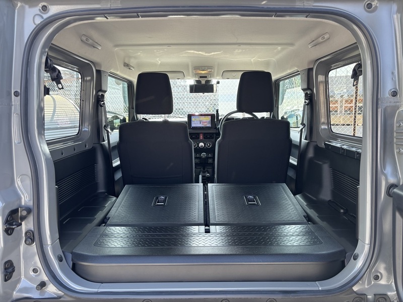 JIMNY SIERRA