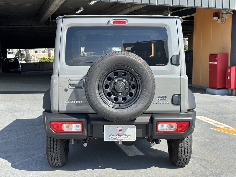 JIMNY SIERRA
