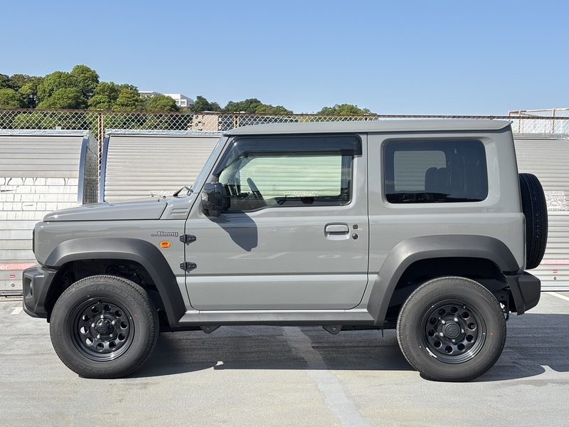 JIMNY SIERRA