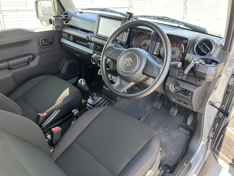 JIMNY SIERRA