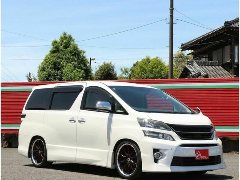 VELLFIRE