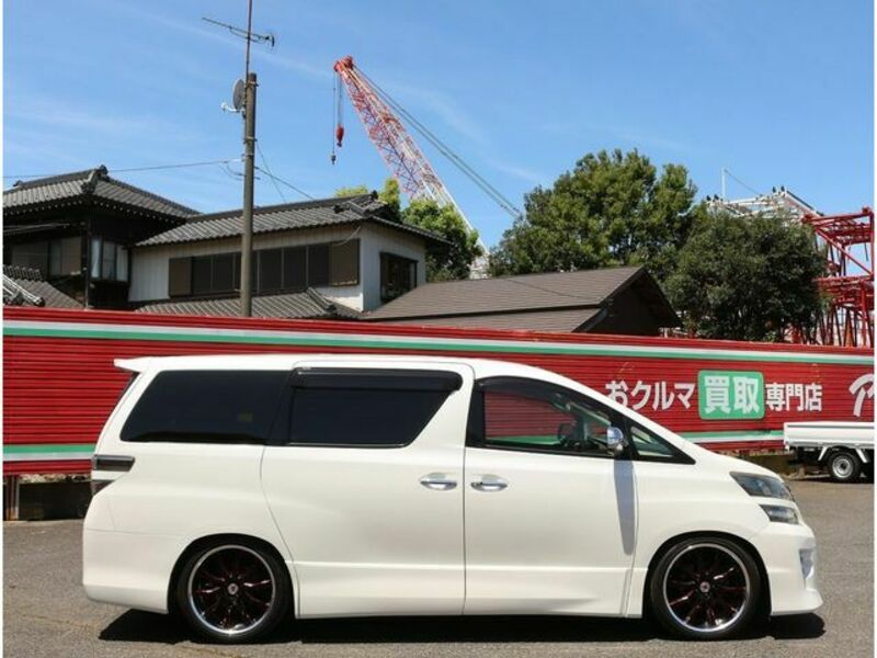 VELLFIRE