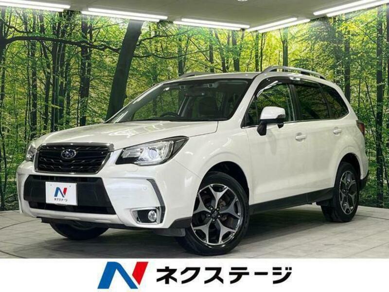FORESTER