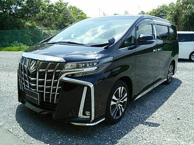 ALPHARD