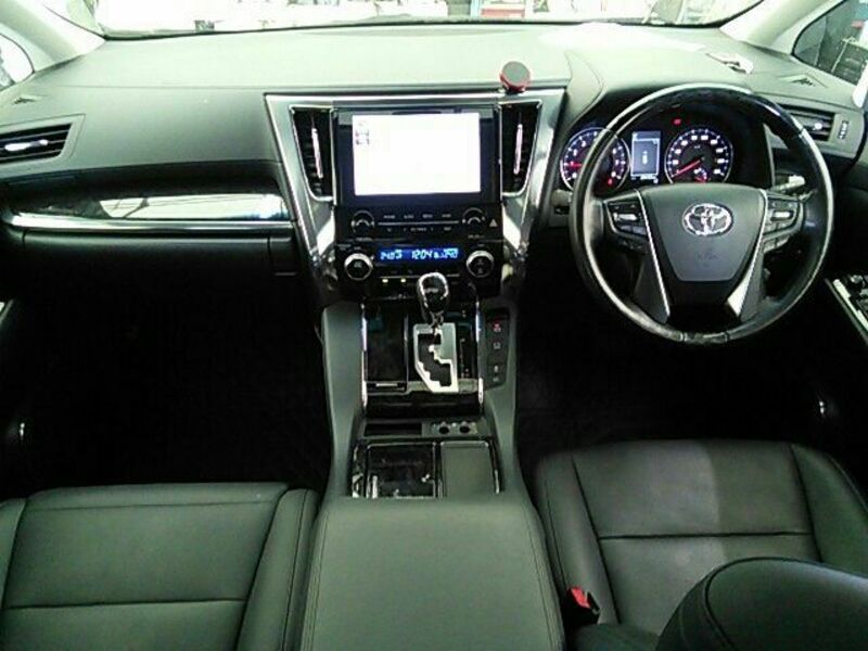 ALPHARD-1