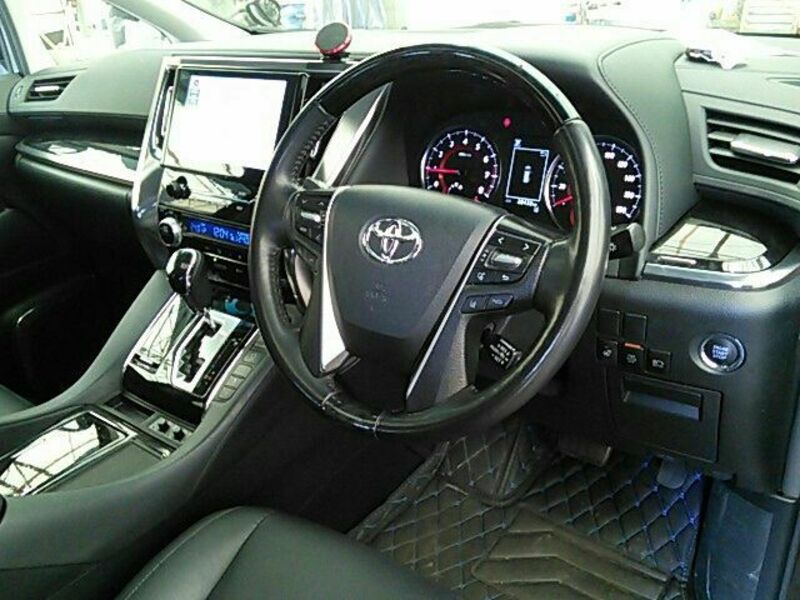 ALPHARD-8