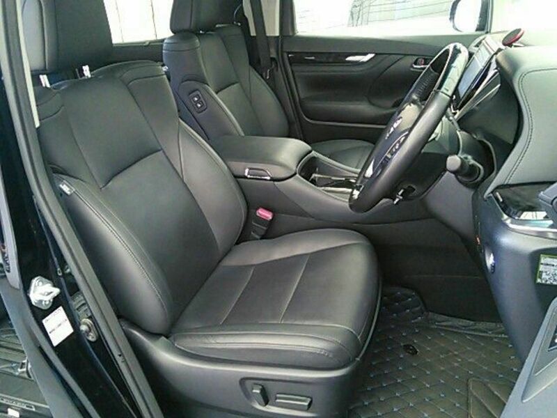 ALPHARD-9