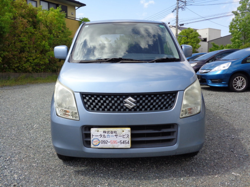 WAGON R