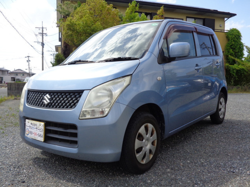 WAGON R