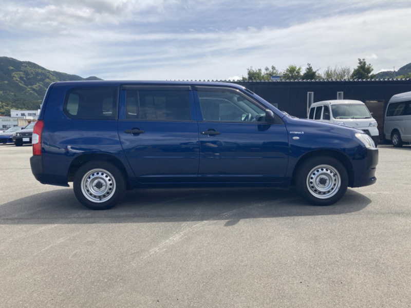 SUCCEED VAN