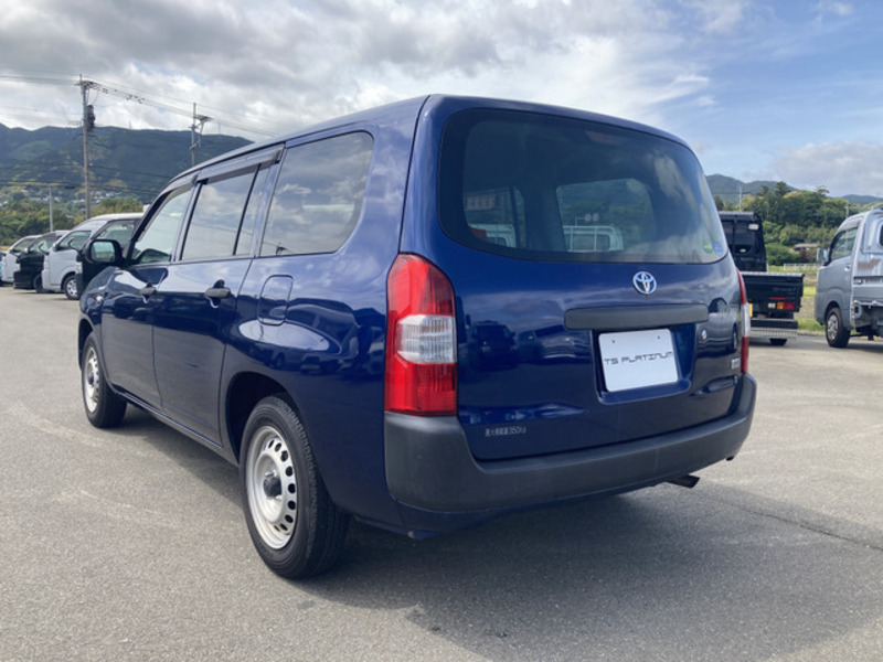 SUCCEED VAN