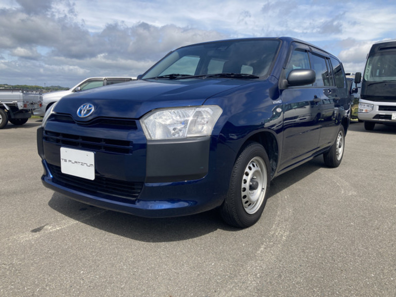 SUCCEED VAN