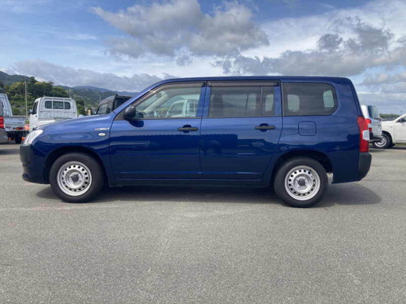 SUCCEED VAN