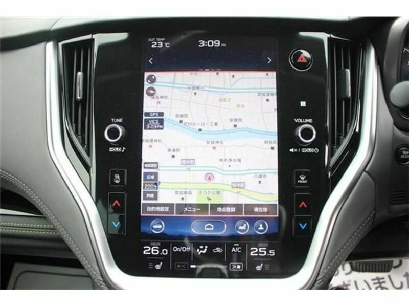 LEGACY OUTBACK