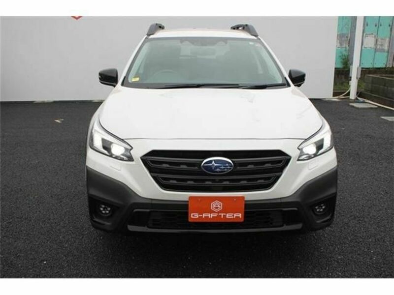 LEGACY OUTBACK