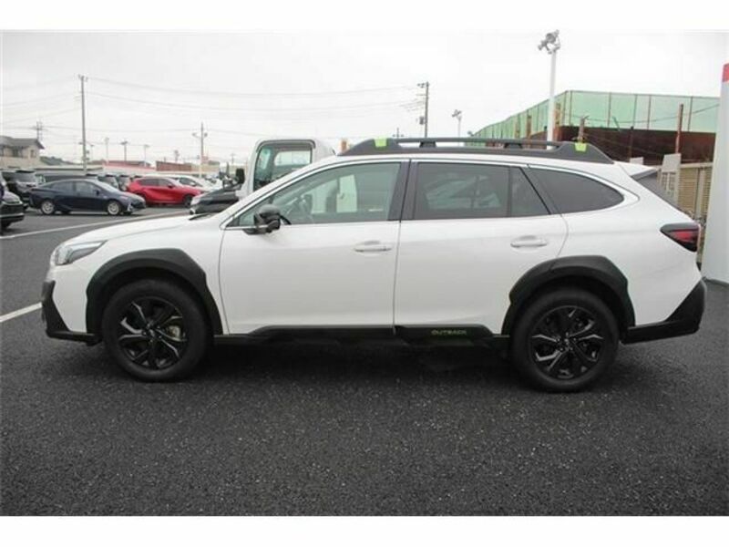 LEGACY OUTBACK