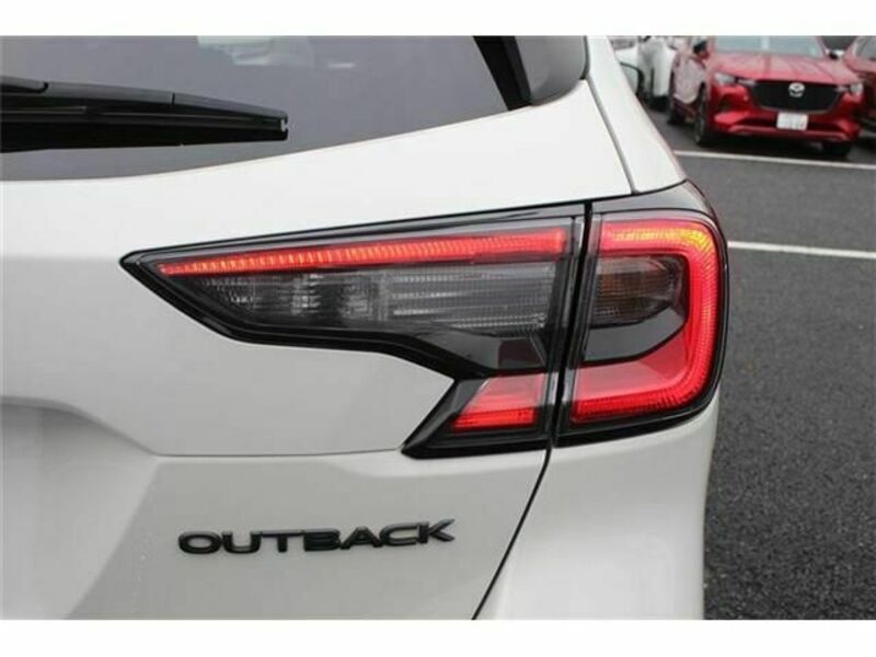 LEGACY OUTBACK
