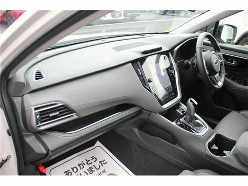 LEGACY OUTBACK