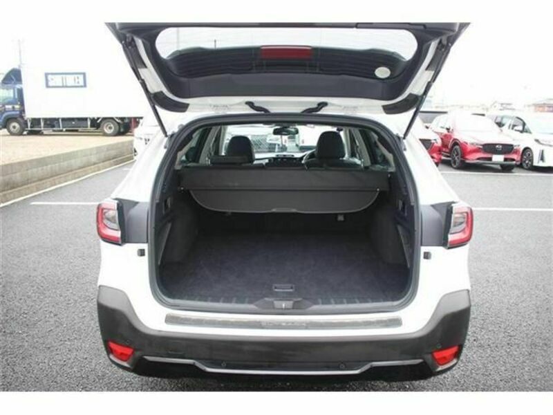 LEGACY OUTBACK
