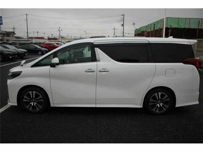 ALPHARD-7